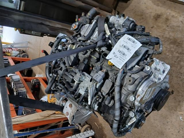 2021 Mazda 3 2.5L, VIN Y (8th digit, turbo) Used Engine