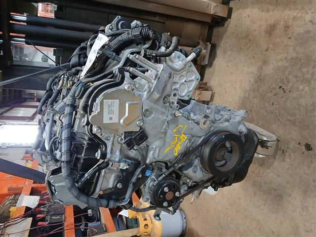 2021 Mazda 3 2.5L, VIN Y (8th digit, turbo) Used Engine