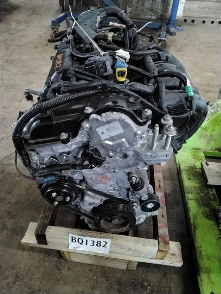 2019 Mazda 3 2.5L, VIN L (8th digit) Used Engine