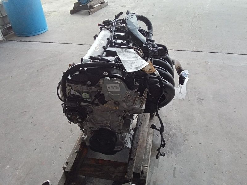 2019 Mazda 3 2.5L, VIN L (8th digit) Used Engine