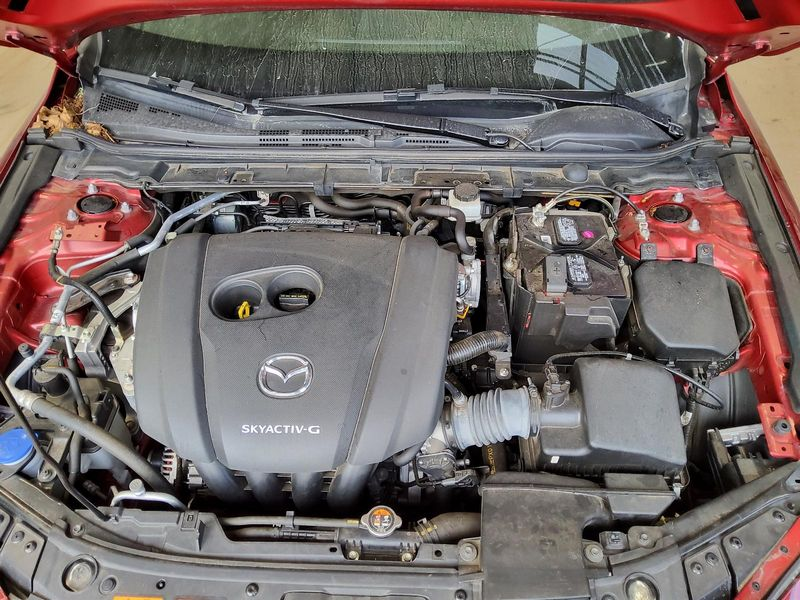 2019 Mazda 3 2.5L, VIN M (8th digit) Used Engine
