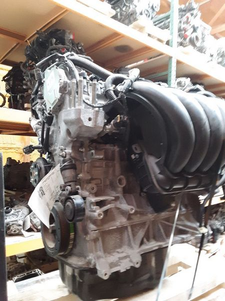 2019 Mazda 3 2.5L, VIN M (8th digit) Used Engine