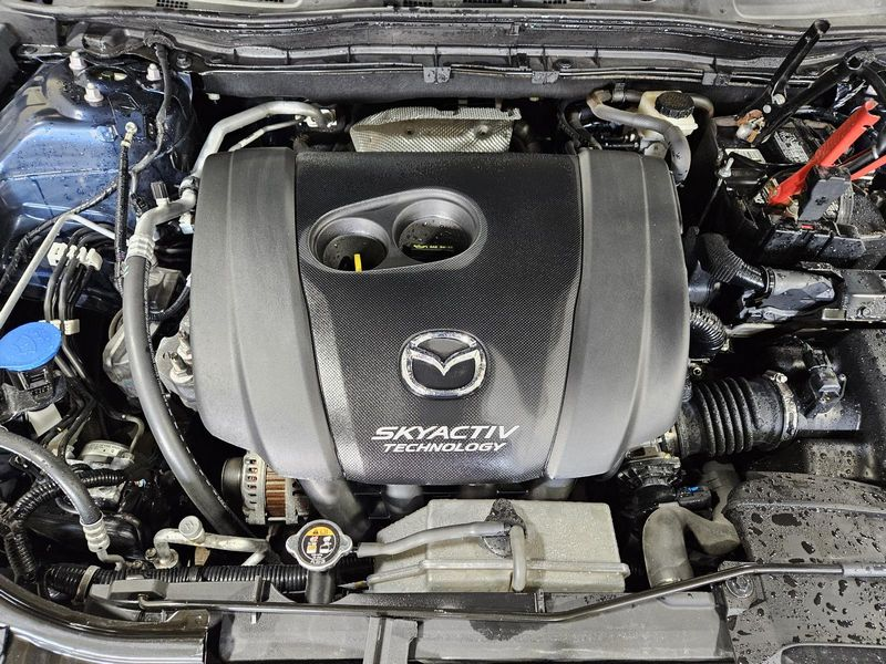 2017 Mazda 3 2.0L (VIN 7, 8th digit), Mexico built (VIN 3, 1st digit) Used Engine