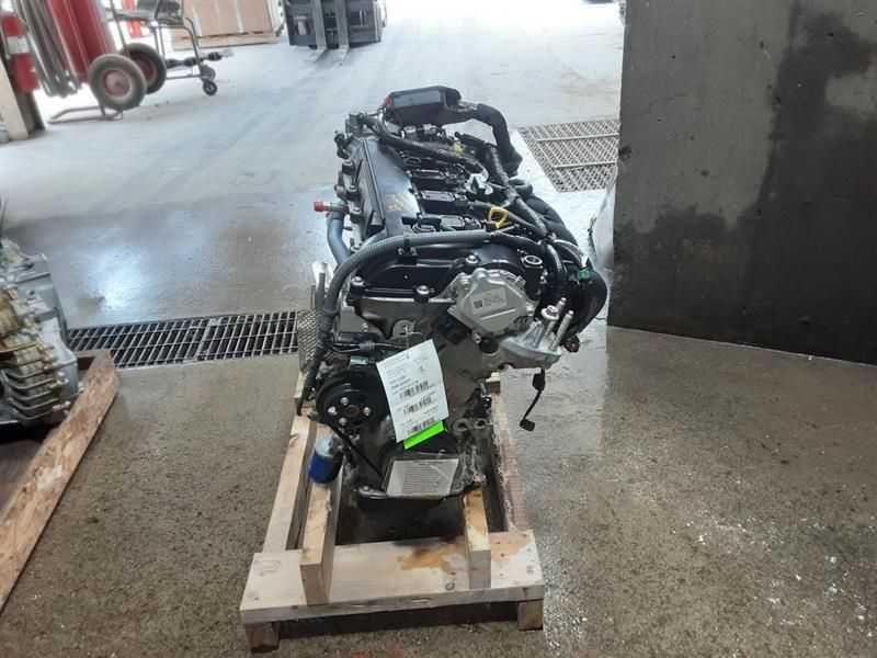 2017 Mazda 3 2.0L (VIN 7, 8th digit), Mexico built (VIN 3, 1st digit) Used Engine