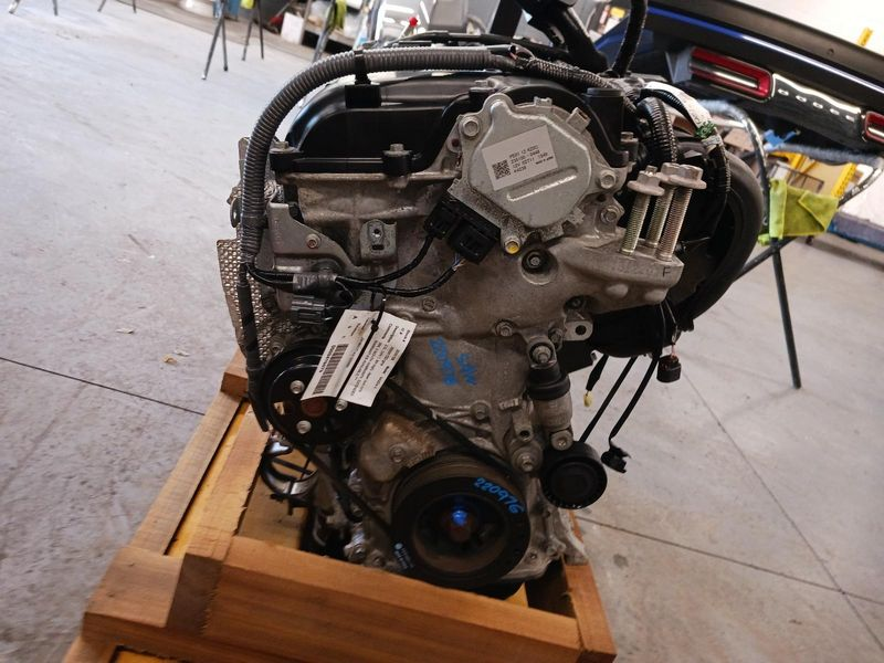 2016 Mazda 3 2.0L (VIN 7, 8th digit), Japan built (VIN J, 1st digit) Used Engine