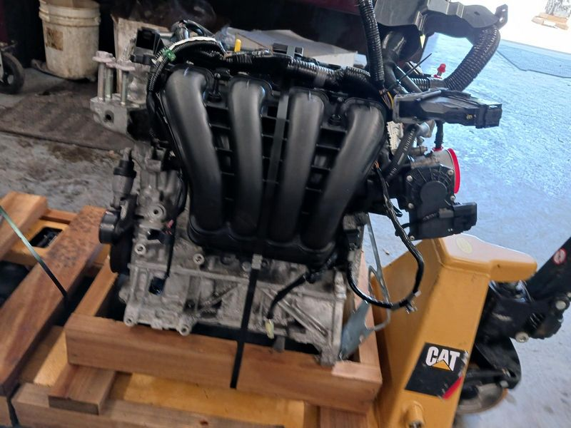 2016 Mazda 3 2.0L (VIN 7, 8th digit), Japan built (VIN J, 1st digit) Used Engine