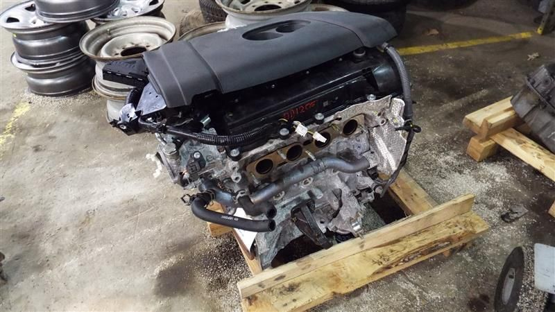2014 Mazda 3 2.0L (VIN 7, 8th digit), Mexico built (VIN 3, 1st digit) Used Engine