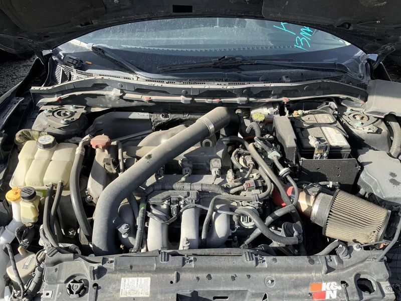 2013 Mazda 3 2.3L, (Speed3, turbo), VIN 3 (8th digit) Used Engine