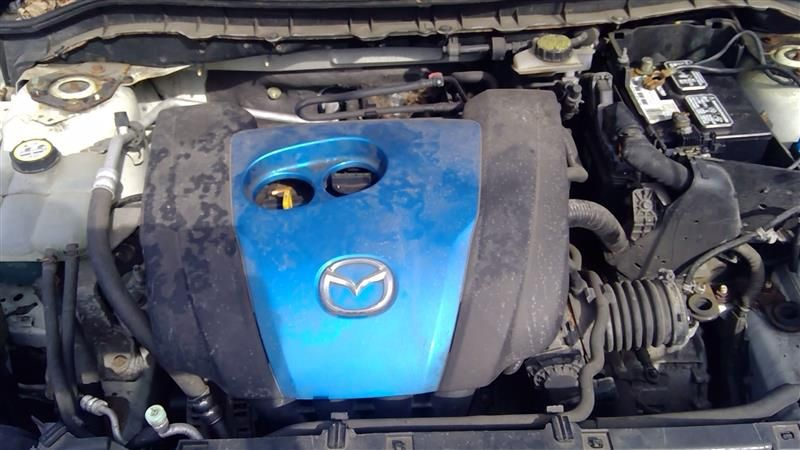 2013 Mazda 3 2.0L, VIN 7 (8th digit) Used Engine