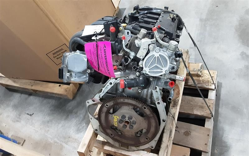 2013 Mazda 3 2.0L, VIN P (8th digit) Used Engine
