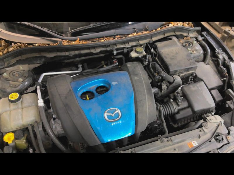 2013 Mazda 3 2.0L, VIN P (8th digit) Used Engine