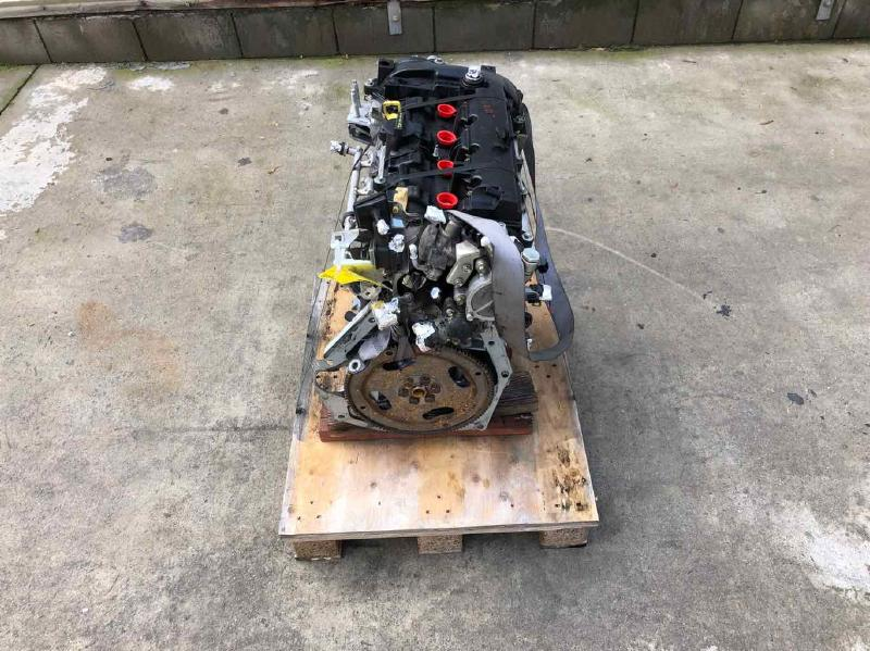 2013 Mazda 3 2.0L, VIN P (8th digit) Used Engine