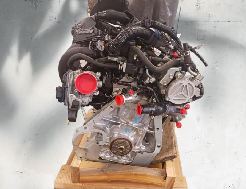 2012 Mazda 3 2.0L, VIN 7 (8th digit) Used Engine