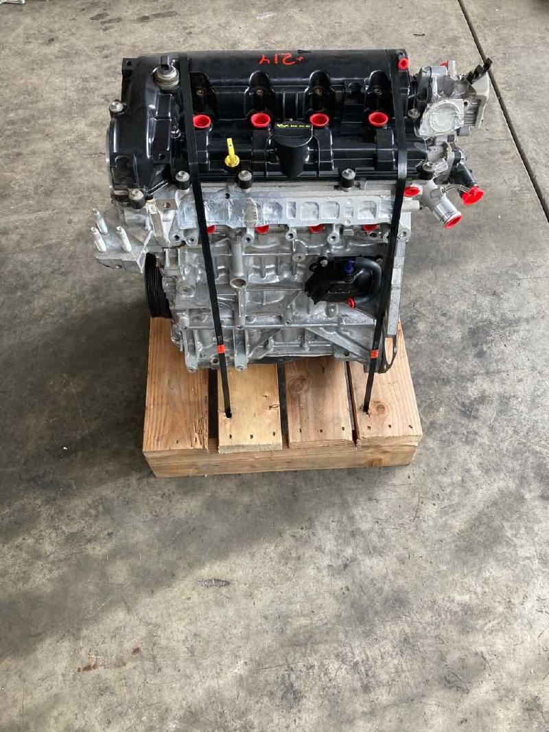 2012 Mazda 3 2.0L, VIN 7 (8th digit) Used Engine