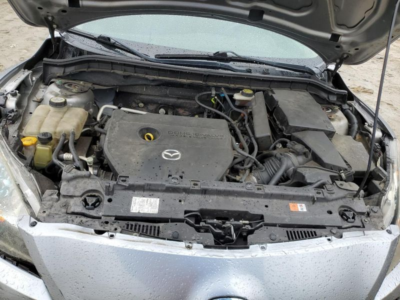 2012 Mazda 3 2.0L, VIN G (8th digit) Used Engine