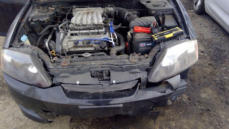 2005 HYUNDAI TIBURON 2.7L (VIN F, 8th digit, 6 cylinder) Used Engine