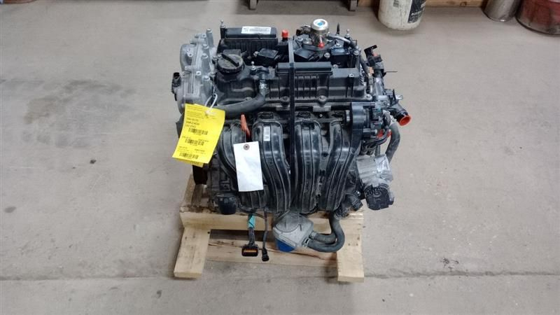 2021 HYUNDAI TUCSON 2.4L (VIN L, 8th digit) Used Engine