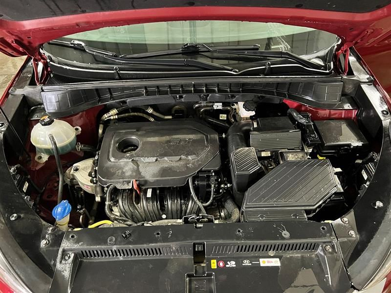 2020 HYUNDAI TUCSON 2.4L (VIN L, 8th digit) Used Engine