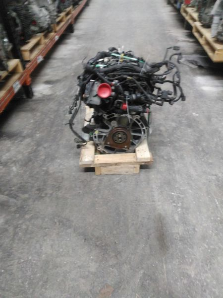2011 Mazda 3 2.0L, low emissions (VIN G, 8th digit) Used Engine