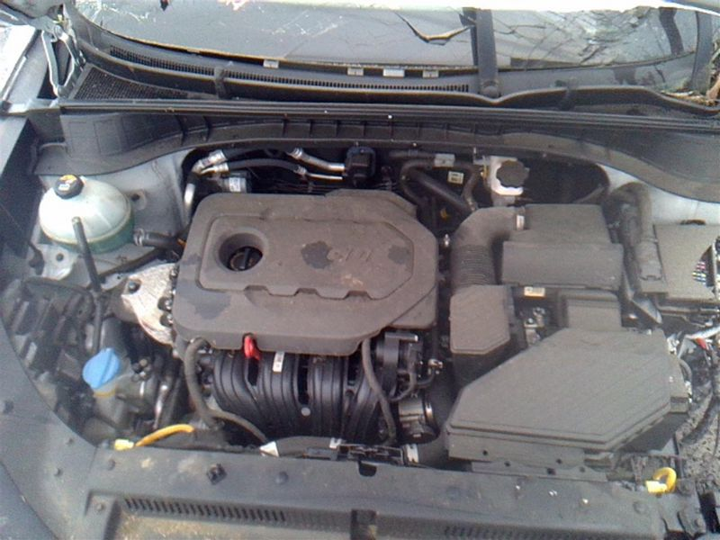 2019 HYUNDAI TUCSON 2.4L (VIN L, 8th digit) Used Engine