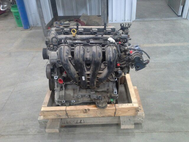 2011 Mazda 3 2.0L, low emissions (VIN G, 8th digit) Used Engine