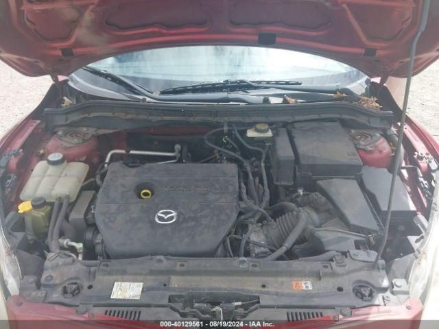 2011 Mazda 3 2.0L, standard emissions (VIN F, 8th digit) Used Engine