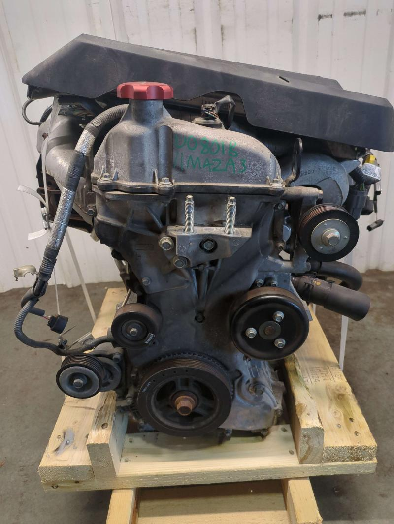2011 Mazda 3 2.3L, (Speed3, turbo), VIN 3 (8th digit) Used Engine