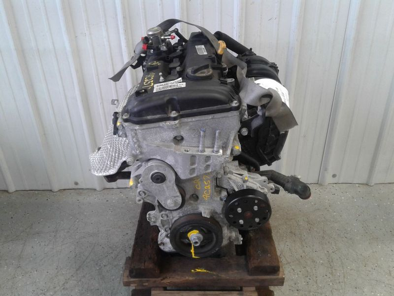2018 HYUNDAI TUCSON 2.0L (VIN 4, 8th digit) Used Engine