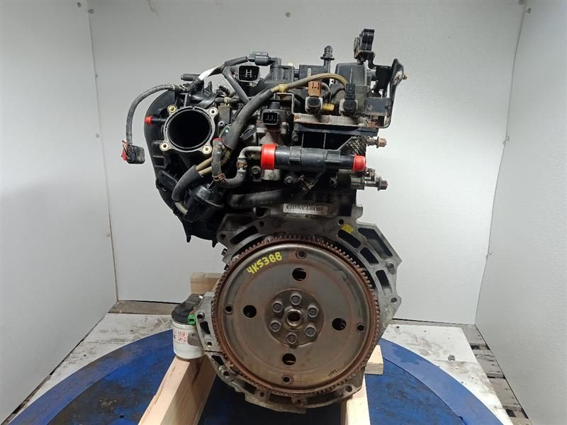 2011 Mazda 3 2.5L, standard emissions (VIN 5, 8th digit) Used Engine