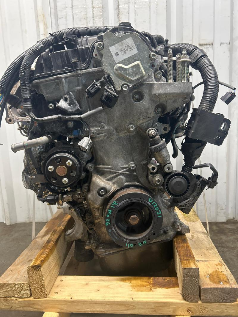 2021 Mazda 6 (2.5L), VIN Y (8th digit, turbo) Used Engine
