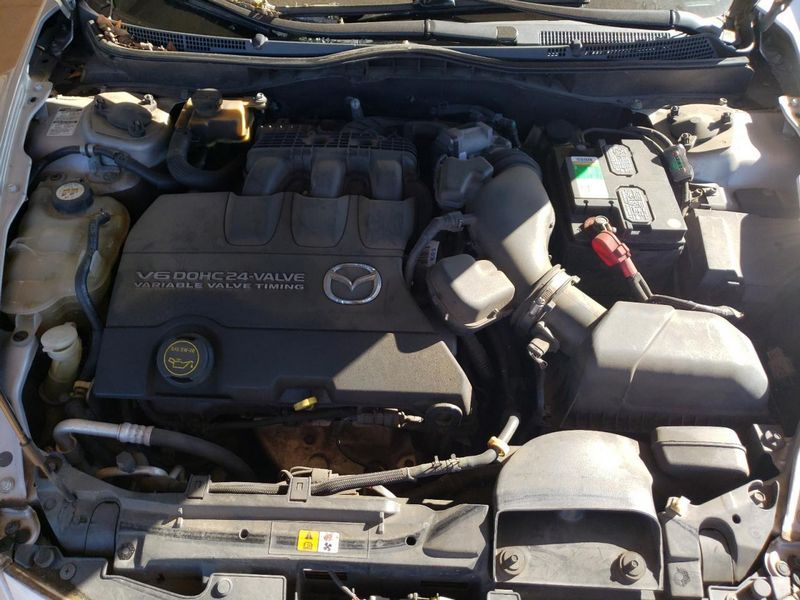 2010 Mazda 6 3.7L (VIN B, 8th digit) Used Engine