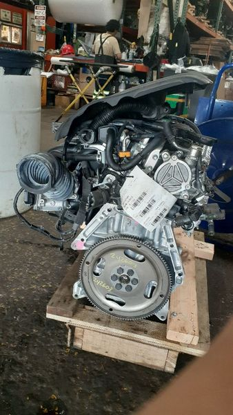 2021 Mazda CX-3 (2.0L, VIN 7, 8th digit) Used Engine