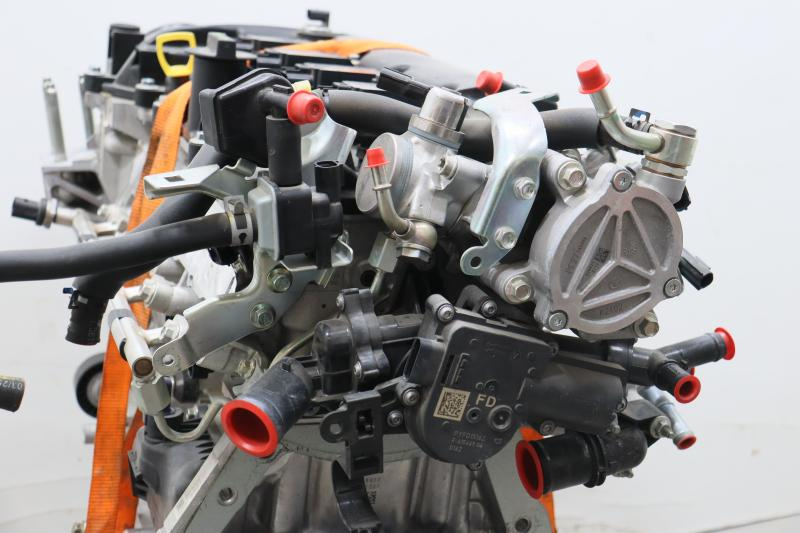 2021 Mazda CX-3 (2.0L, VIN 7, 8th digit) Used Engine