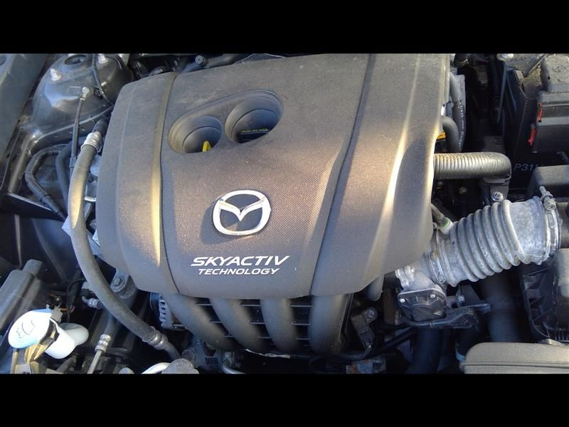 2020 Mazda CX-3 (2.0L, VIN 7, 8th digit) Used Engine