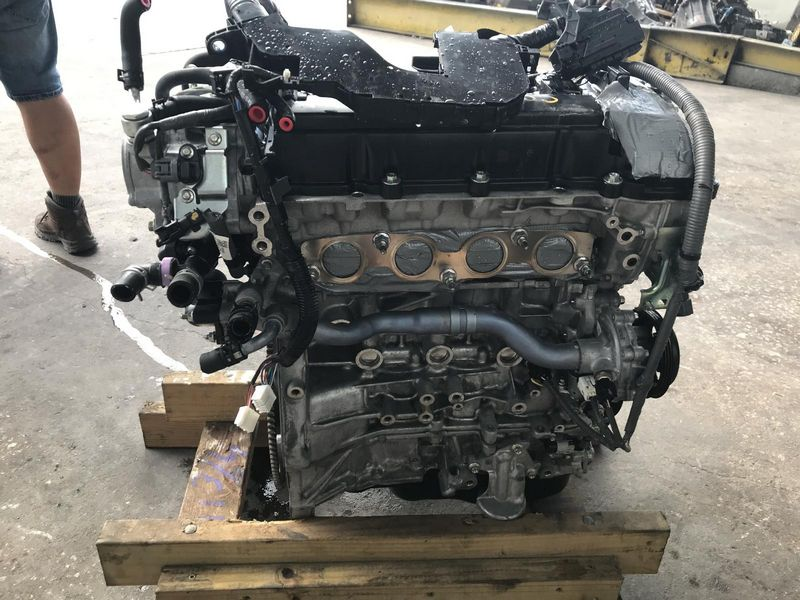 2019 Mazda CX-3 (2.0L, VIN 7, 8th digit) Used Engine