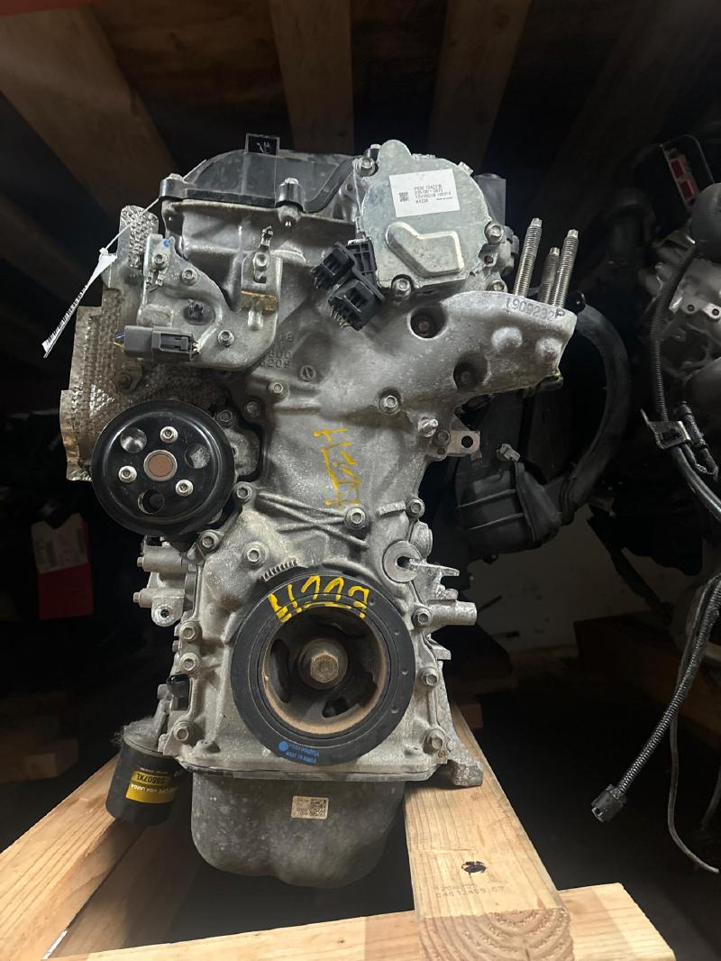 2019 Mazda CX-3 (2.0L, VIN 7, 8th digit) Used Engine