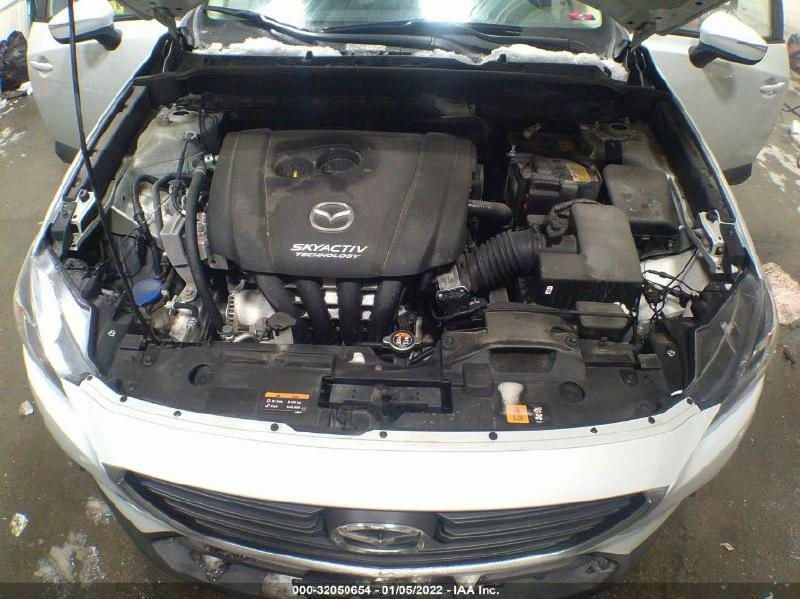 2019 Mazda CX-3 (2.0L, VIN 7, 8th digit) Used Engine