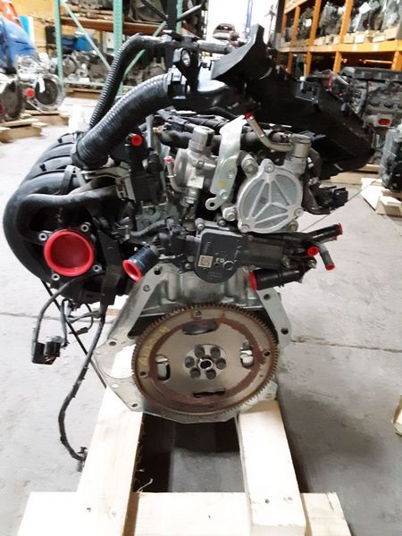 2019 Mazda CX-3 (2.0L, VIN 7, 8th digit) Used Engine