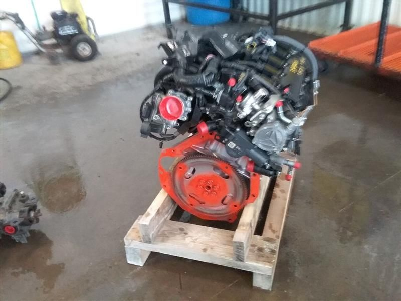 2019 Mazda CX-3 (2.0L, VIN 7, 8th digit) Used Engine