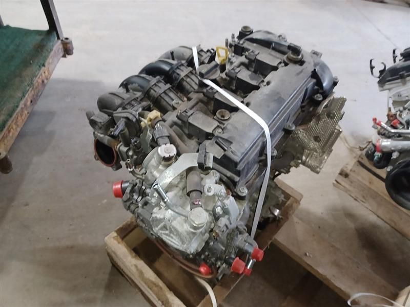 2019 Mazda CX-3 (2.0L, VIN 7, 8th digit) Used Engine