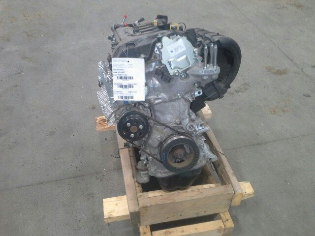 2018 Mazda CX-3 (2.0L, VIN 7, 8th digit) Used Engine