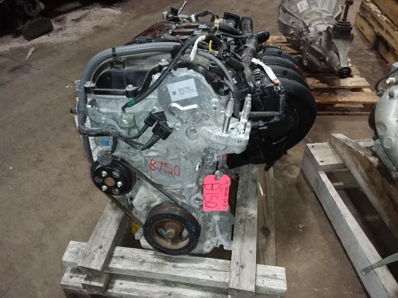 2018 Mazda CX-3 (2.0L, VIN 7, 8th digit) Used Engine