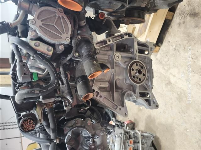 2017 Mazda CX-3 (2.0L, VIN 7, 8th digit) Used Engine