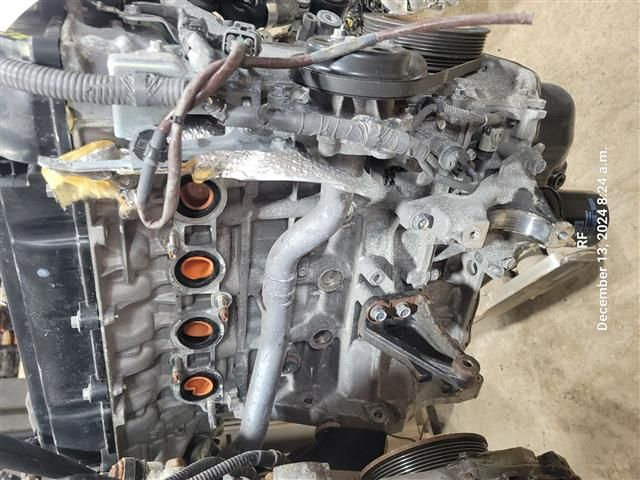 2016 Mazda CX-3 (2.0L, VIN 7, 8th digit) Used Engine