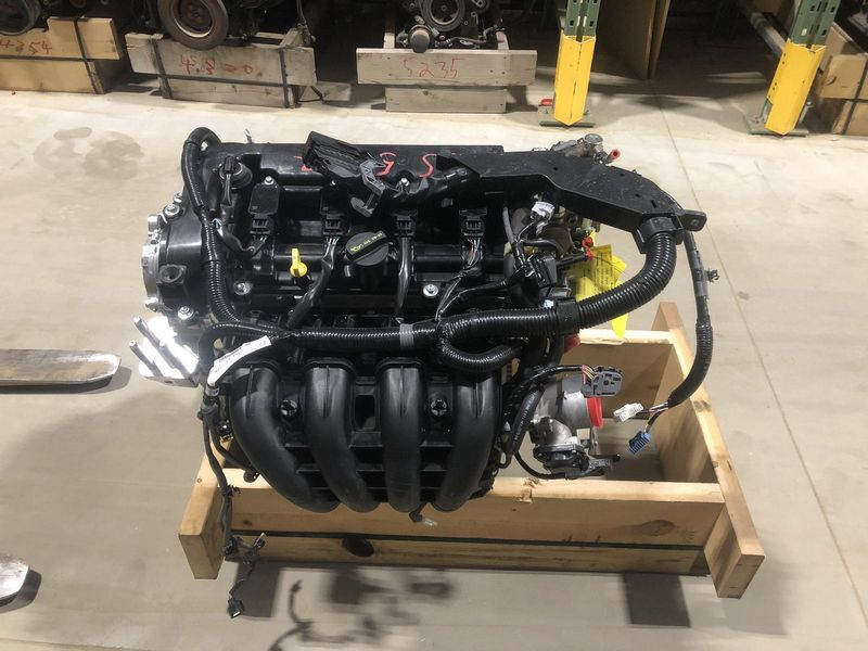 2023 Mazda CX-30 VIN M (8th digit, naturally aspirated) Used Engine