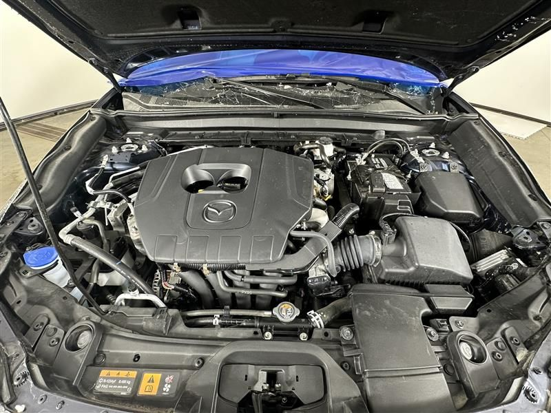 2023 Mazda CX-30 VIN M (8th digit, naturally aspirated) Used Engine