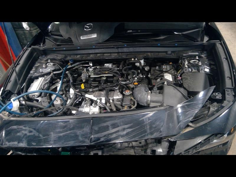 2022 Mazda CX-30 2.5L, VIN Y (8th digit, turbo) Used Engine