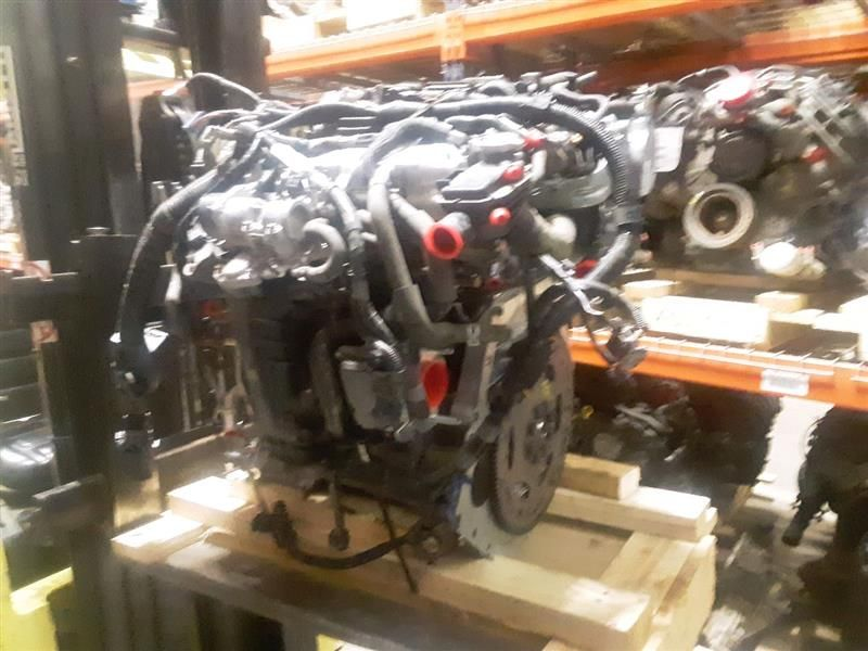 2022 Mazda CX-30 2.5L, VIN Y (8th digit, turbo) Used Engine