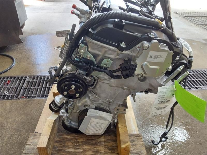 2022 Mazda CX-30 2.5L, VIN L (8th digit, naturally aspirated) Used Engine