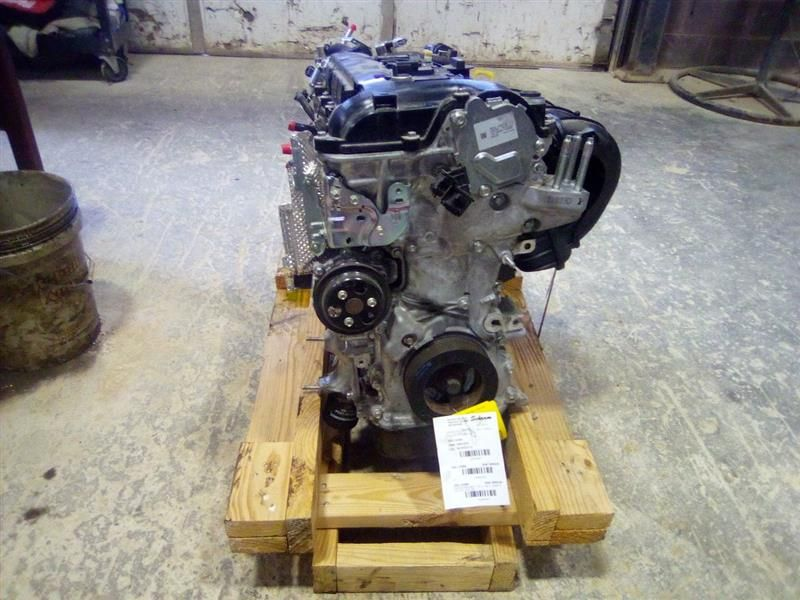 2021 Mazda CX-30 2.5L, VIN L (8th digit) Used Engine